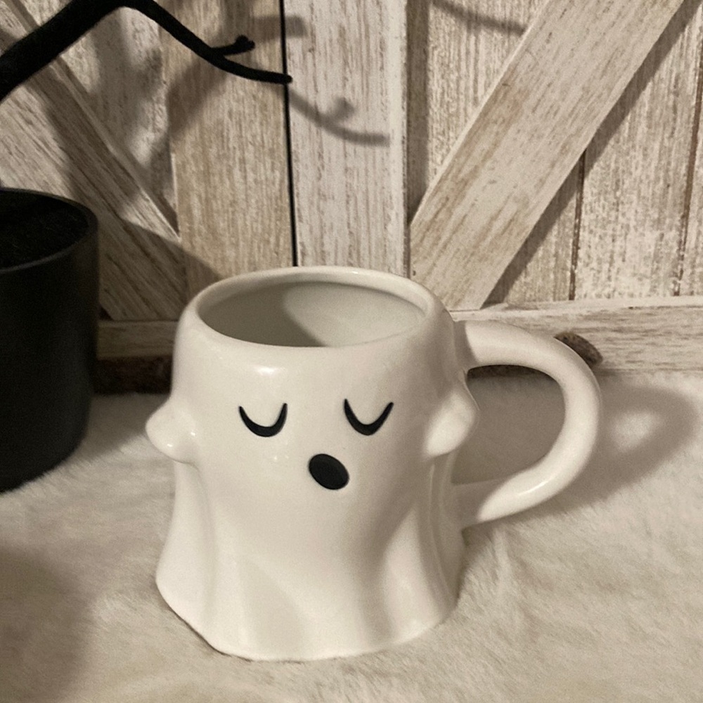 Target 2022 Ghost Mug